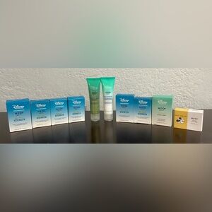 NEW Disney World Resorts Cruise Line H2O+ Beauty Sea Salt Facial Soap Shampoo